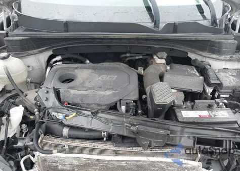 2017 Kia Sportage Lx z USA, uszkodzony, nr VIN KNDPMCAC6H7144958